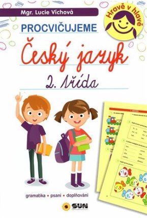 2. třída procvičujeme Český jazyk