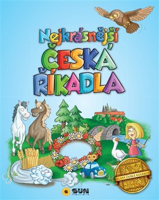 Nejkrásnější česká říkadla