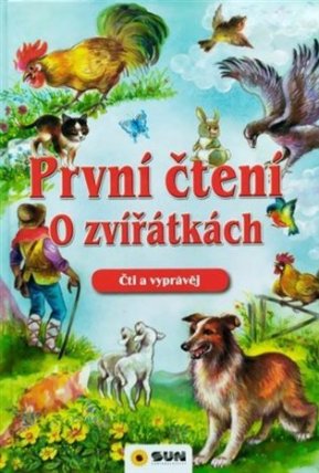 První čtení o zvířátkách