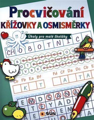 Procvičování - Křížovky a osmisměrky