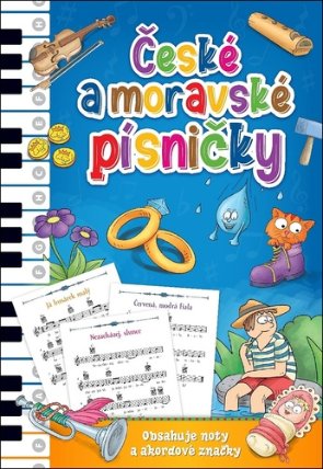 České a moravské písničky