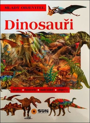 Dinosauři - Hledej a Objevuj