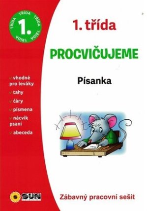 Písanka - 1. třída