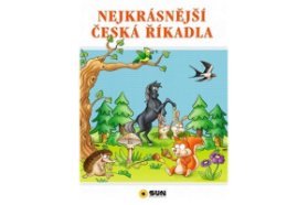 Nejkrásnější česká říkadla