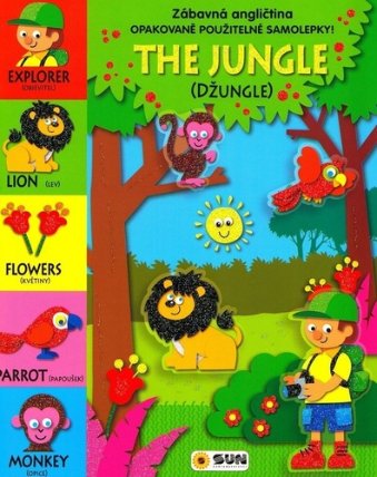 The Jungle - Zábavná angličtina