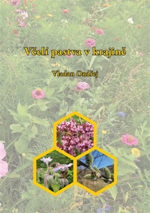 Včelí pastva v krajině