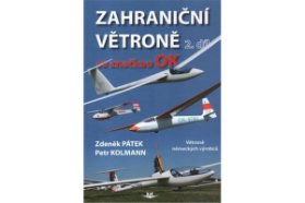 Zahraniční větroně se značkou OK 2. díl