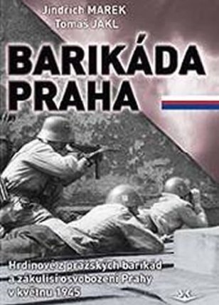 Barikáda Praha
