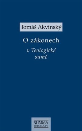 O zákonech v Teologické sumě