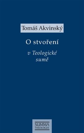 O stvoření v Teologické sumě