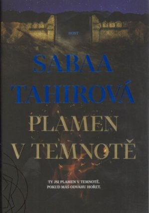 Plamen v temnotě
