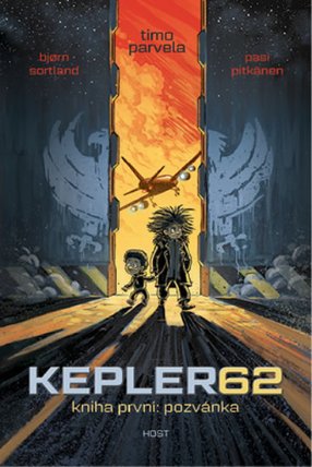 Kepler62: Pozvánka. Kniha první