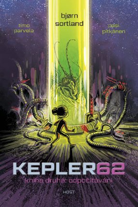 Kepler62: Odpočítávání. Kniha druhá