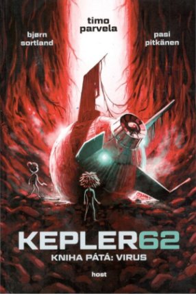 Kepler62: Virus. Kniha pátá