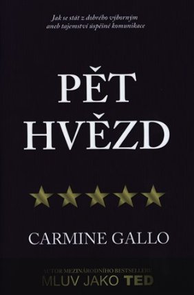 Pět hvězd