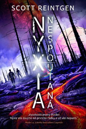 Nyxia 2 - Nespoutaná