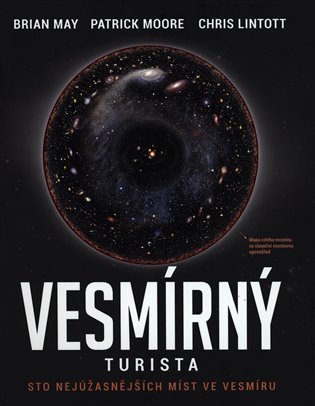 Vesmírný turista - Sto nejúžasnějších míst ve vesmíru