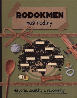Rodokmen naší rodiny - Historie, zážitky a vzpomínky