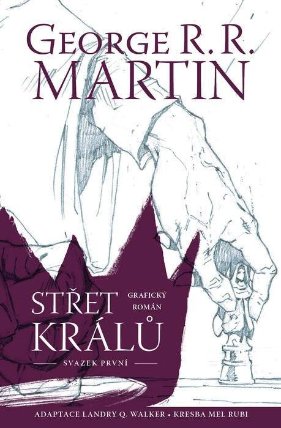 Střet králů (komiks)