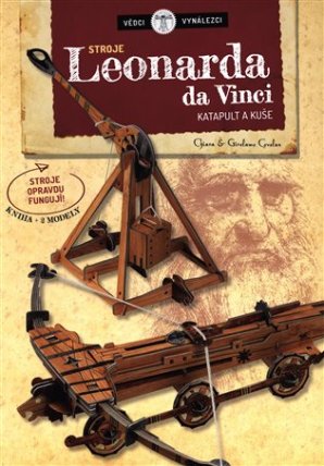 Vědci a vynálezy - Stroje Leonarda da Vinci