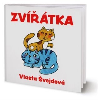 Zvířátka - Harmonikové leporelo
