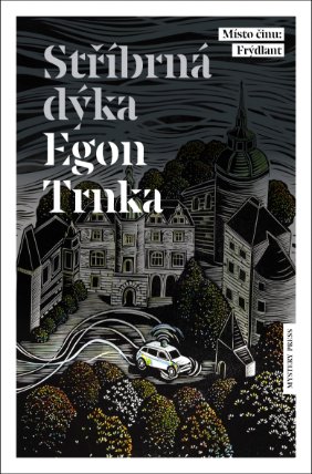 Stříbrná dýka