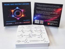 Organic Name Reactions Flashcards