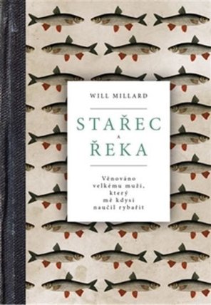 Stařec a řeka