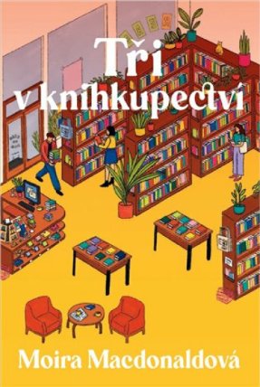 Tři knihkupectví