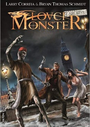 Lovci monster 1 - Z archivu