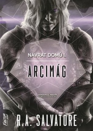 Arcimág - Návrat domů I.