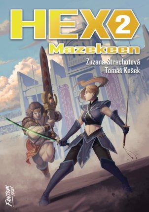 Hex 2 - Mazekeen