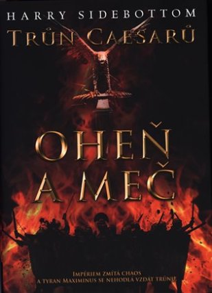 Trůn Caesarů 3 - Oheň a meč