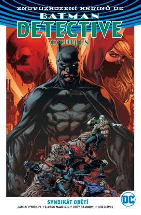 Batman DC 2 - Syndikát obětí