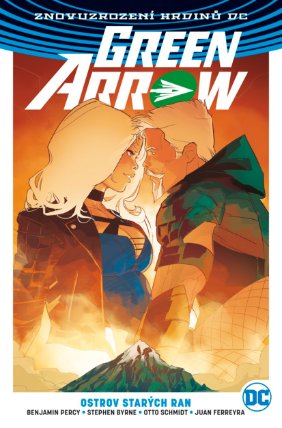 Green Arrow 2: Ostrov starých ran (váz.)