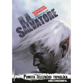 Pomsta železného trpaslíka - Kodex společníků 3