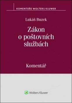 Zákon o poštovních službách: Komentář