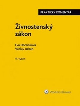 Živnostenský zákon: Praktický komentář