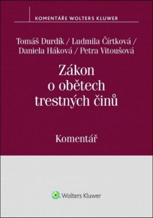 Zákon o obětech trestných činů