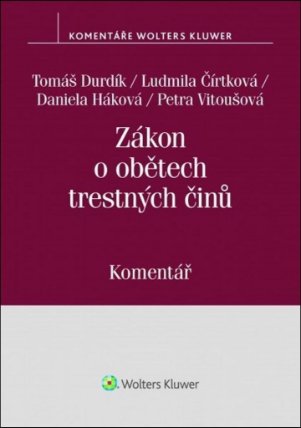 Zákon o obětech trestných činů