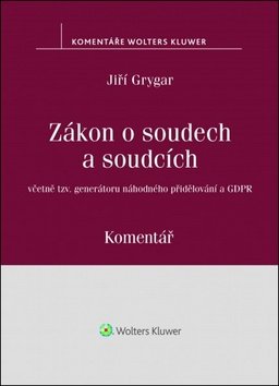 Zákon o soudech a soudcích: Komentář