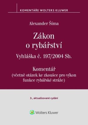 Zákon o rybářství - Komentář