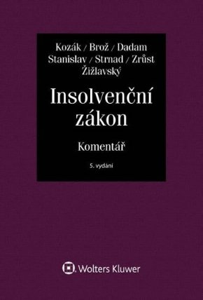 Insolvenční zákon / Komentář