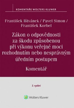 Zákon o odpovědnosti za škodu způsobenou při výkonu veřejné moci rozhodnutím nebo nesprávn
