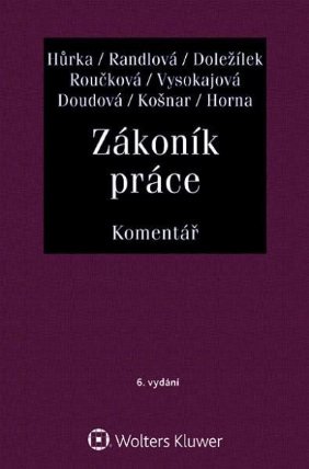 Zákoník práce - Komentář