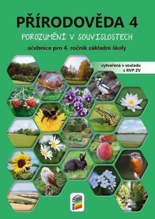 Přírodověda 4 - Porozumění v souvislostech (učebnice)
