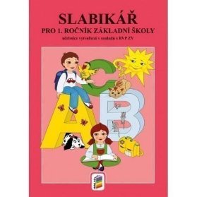 Slabikář - Učebnice pro 1. ročník ZŠ