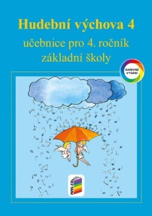 Hudební výchova 4 (učebnice)