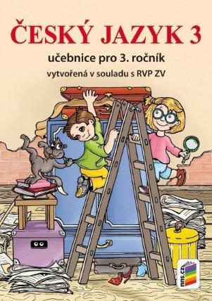Český jazyk 3 (učebnice) - nová řada
