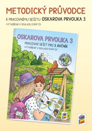 Oskarova prvouka 3 - metodický průvodce